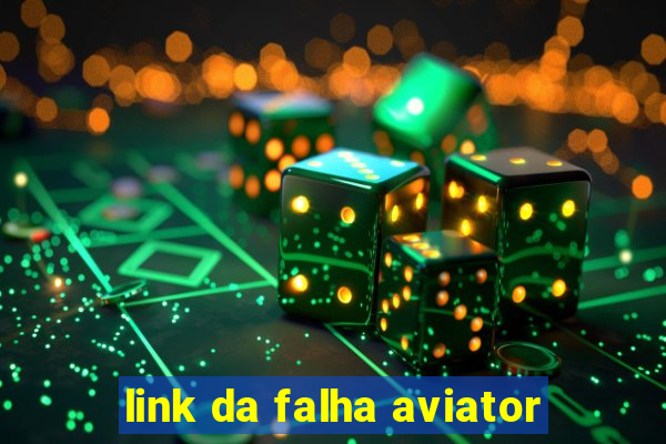 link da falha aviator